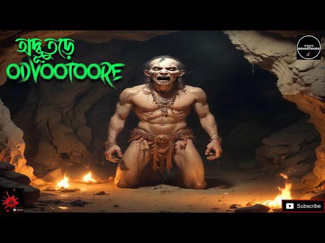 Odvootoore Ep236 || পিশাচ সাধক || #horrorstories #pishach