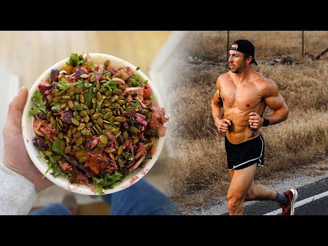 My Hybrid Athlete Diet (Running + Lifting Nutrition)