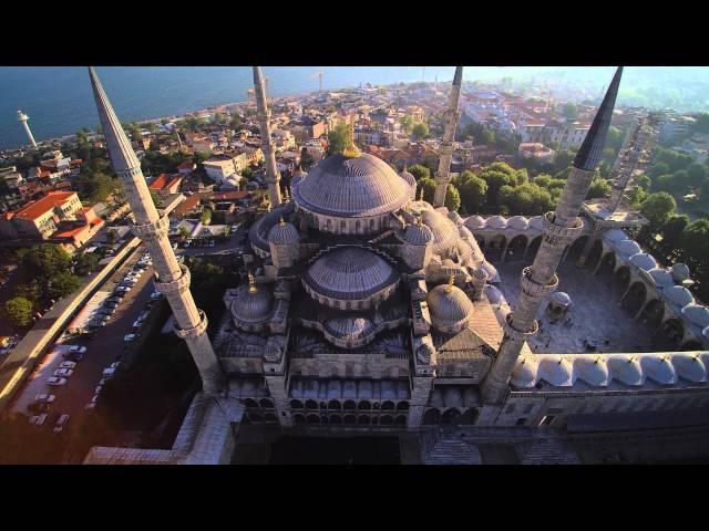 Sultanahmet & Ayasofya Camii - Serkan Demir