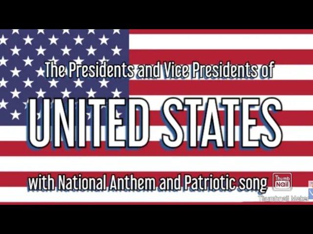 The National Anthem Star Spangled Banner & Semper Fidelis March: The Presidents of U.S. | (2021)