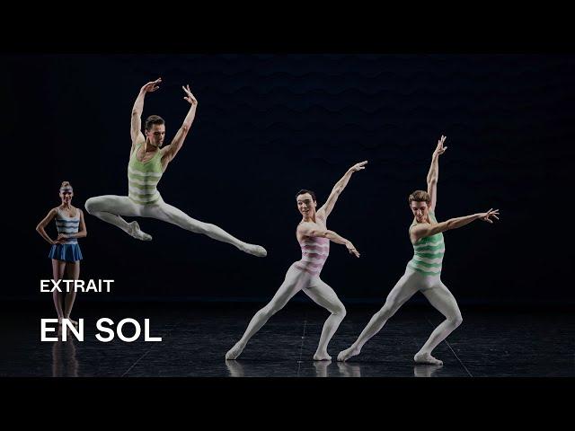 [EXTRAIT] EN SOL by Jerome Robbins