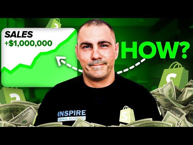 I Confronted 600+ Shopify Businesses! Here's How They Make Millions