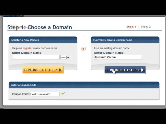 HostGator Hosting Overview & Tutorial!