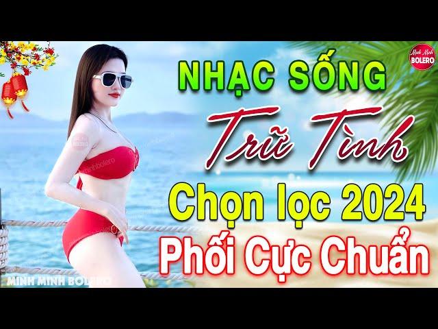 LK Nhạc Sống Thôn Quê Vừa Ra Lò 2024️Mở Loa Hết Cỡ LK Nhạc Sống Hà Tây Gái Xinh 2K6 Phê SỞN DA GÀ