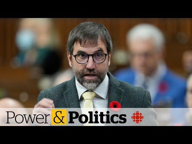 Canada supports climate compensation, says environment minister