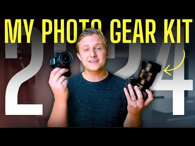 Camera Gear We Stopped Using | My 2024 Real Estate Photo Gear Kit