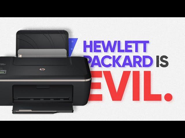 HP printer with ink DRM gets "environmentally friendly" stamp of approval 