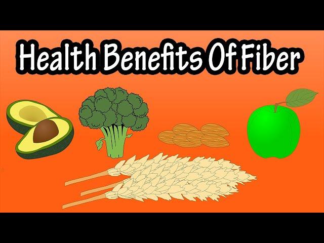 Health Benefits Of Fiber - How Much Fiber Per Day? - Foods High In Fiber - Fiber Recommendations