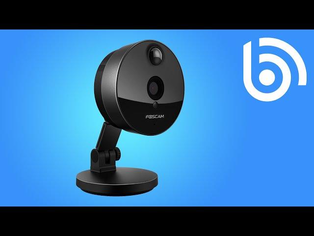 Foscam C1 Mini WiFi IP Camera Introduction