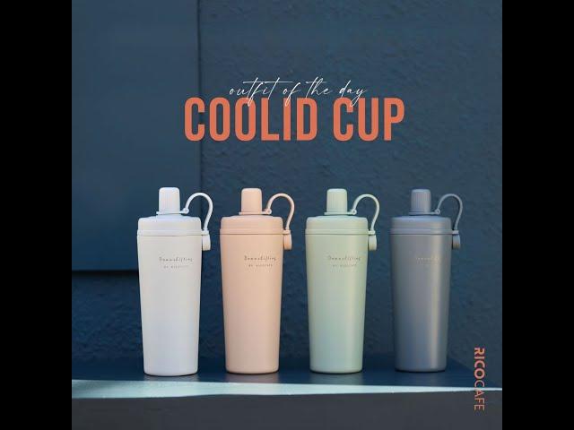 RICOCAFE｜酷力杯COOLID CUP