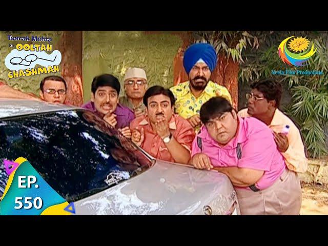 Taarak Mehta Ka Ooltah Chashmah - Episode 550 - Full Episode