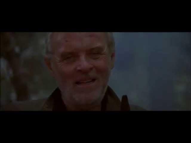 Greatest Anthony Hopkins Scene of All Time