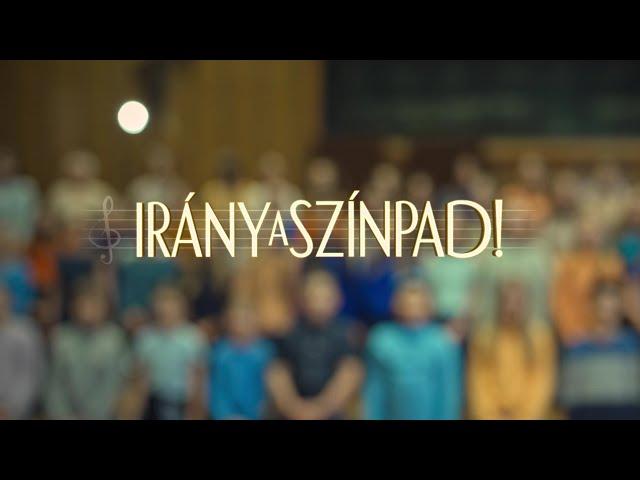 Irány a színpad! A film