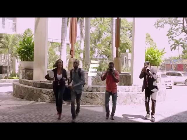 J PERRY "kiyes ou ye" Official video