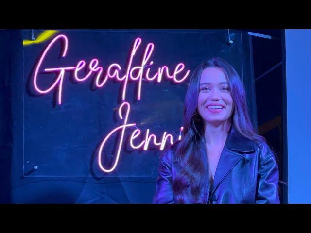 MEET: Showbiz newcomer Geraldine Jennings (Jameson Blake's leading lady in Isla Babuyan)