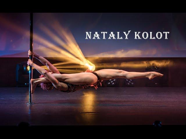 BALTIC POLEDANCE CUP 2019 | Nataly Kolot (PRO, 2nd Place)