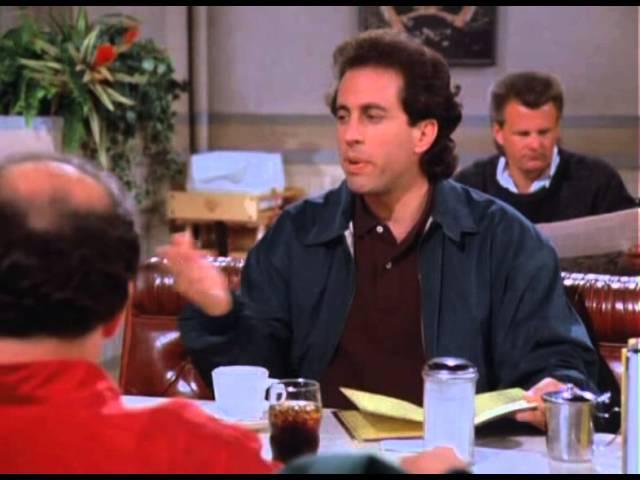 Seinfeld - Stop it, Stop it, Stop it!