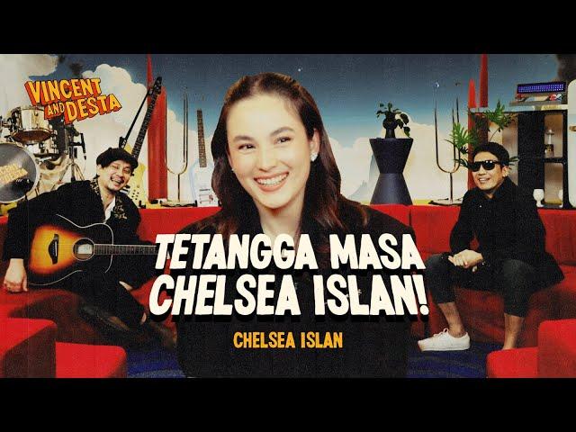 CHELSEA ISLAN.. ANGGUN NAN CANTIK, SIAPA SANGKA BERSUARA LUMBA-LUMBA?