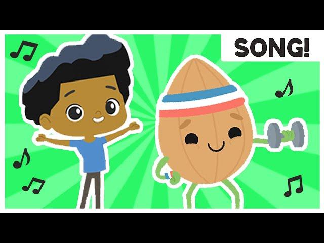 Grow, Grow, Grow! (The Flower Song) | Fun Nursery Rhymes and Kids Songs | Toon Bops