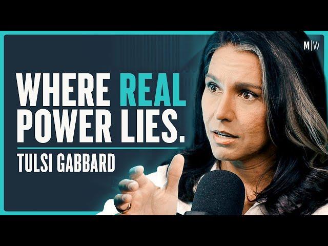 Tulsi Gabbard - Who Actually Runs The US Government?