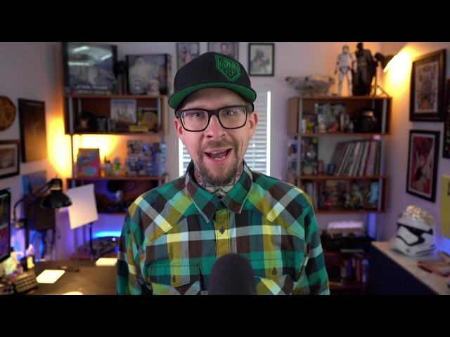 GrimmGreen 2020 Channel Trailer