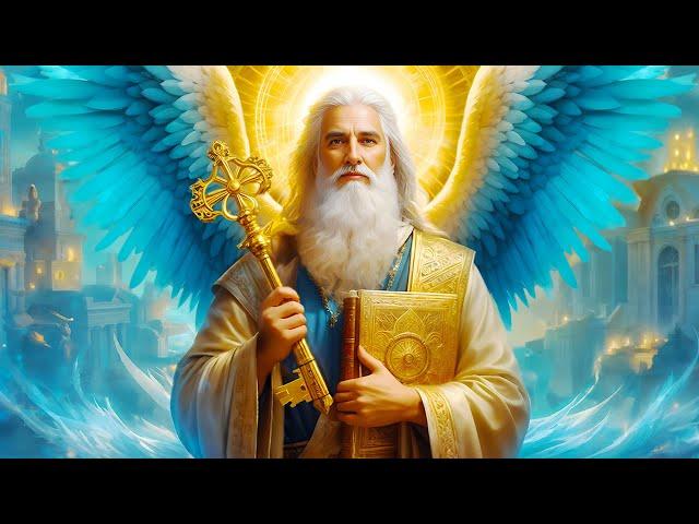 ARCHANGEL RAZIEL | 1111 Hz OPENS ALL THE PATHS OF YOUR DESTINY |  ATTRACT WEALTH, PROSPERITY & LUCK