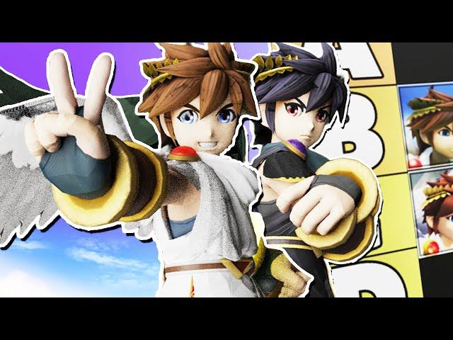 How Good Was Pit in Smash? - Ranked Super Smash Bros.