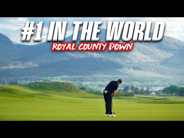 I played the BEST golf course on the planet (absolutely  incredible)