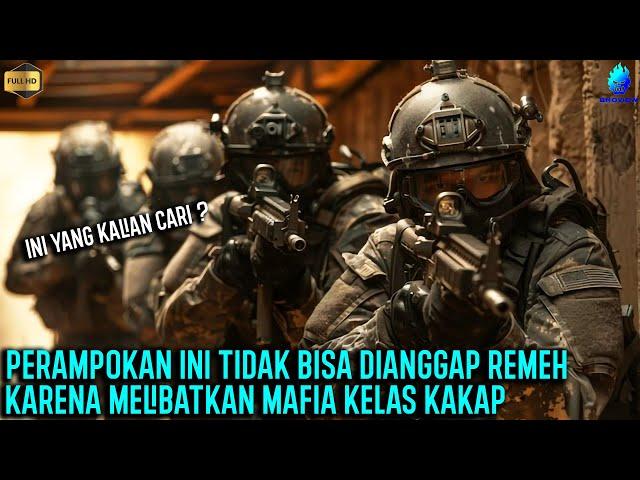 PASUKAN KHUSUS INI MENEMUKAN LAWAN YANG SEIMBANG !!! - Alur Cerita Film