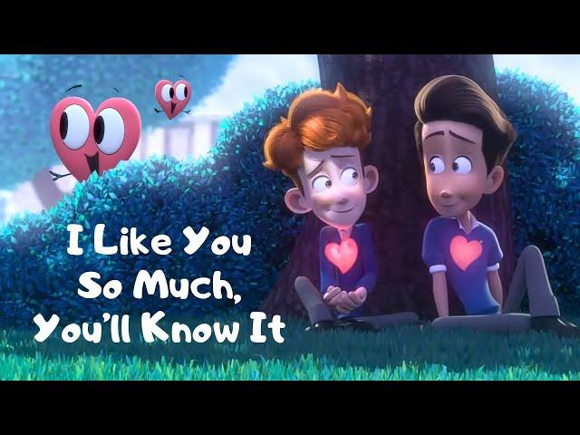 I Like You So Much, You’ll Know It - Ysabelle | Scots English