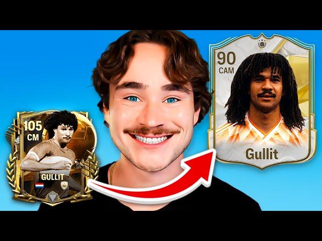 Ballon d'Or Packs Decide My Team