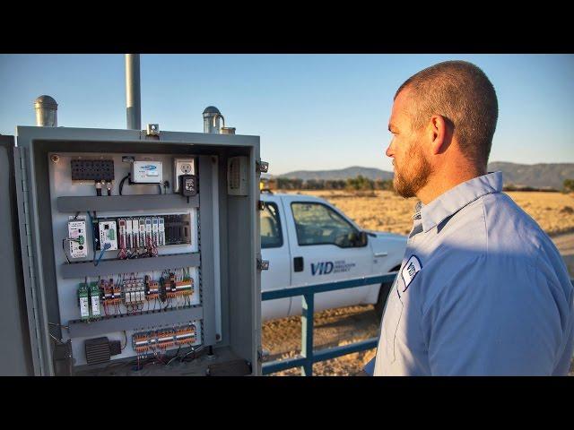 Vista Irrigation District Uses Automation to Deliver Water