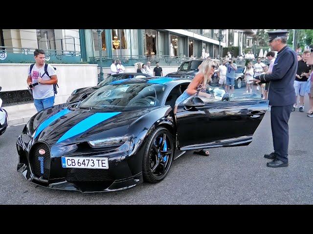 BEST OF SUPERCARS 2022 IN MONACO HIGHLIGHTS