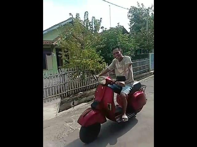 Suka vespa