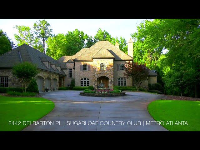 Atlanta Luxury Real Estate | Sotheby's International Realty | Atlanta Fine Homes | Maria Crocker