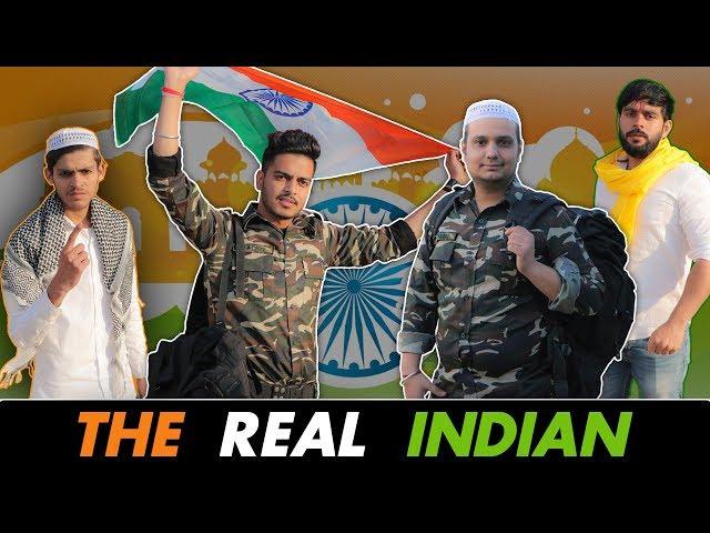 THE REAL INDIAN - CAA and NRC || REPUBLIC DAY SPECIAL || Rachit Rojha || Rohit Sharma