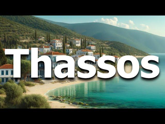 Thassos Greece: 12 BEST Things To Do In 2024 (Travel Guide)