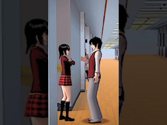 sad dulu bro(chr baru) "by" It's bravita ch official #sakuraschoolsimulator