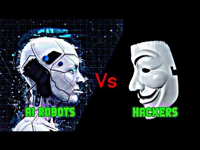 AI  vs HACKER ‍ ~ hacker status attitude  | #enter10room