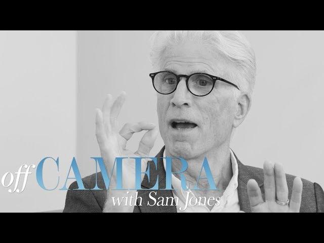 Ted Danson Didn't Believe Himself as Sam Malone in Cheers