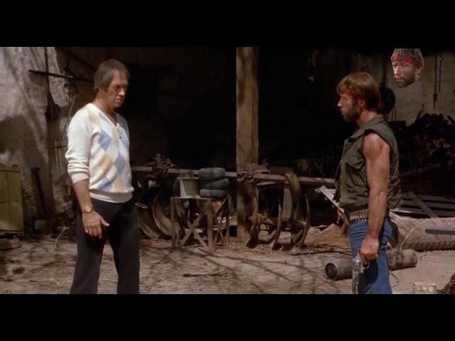 Chuck Norris Lone Wolf McQuade final fight