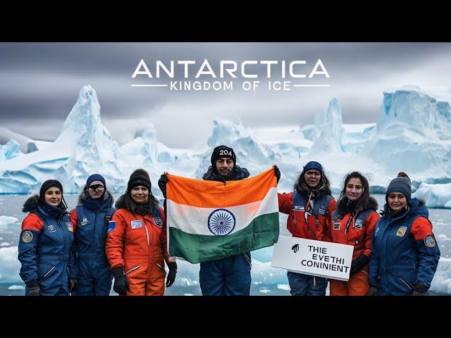 Antarctica  KINGDOM OF ICE | Documentary