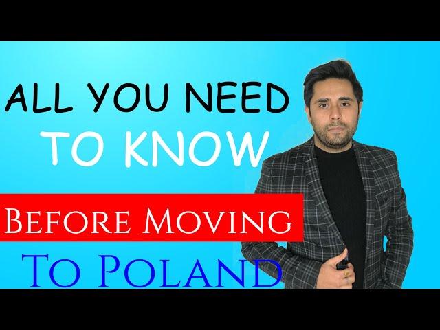 All you need to know before moving to Poland | The Migration Bureau