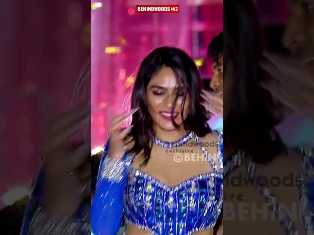 The Way She Run  Mrunal Thakur Sita Ramam