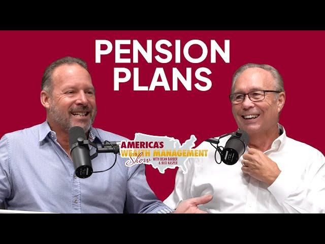 Pension Plans: Defined Benefit vs. Defined Contribution - America's Wealth Management Show