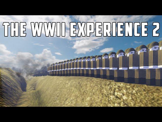 The Roblox WW2 Experience 2