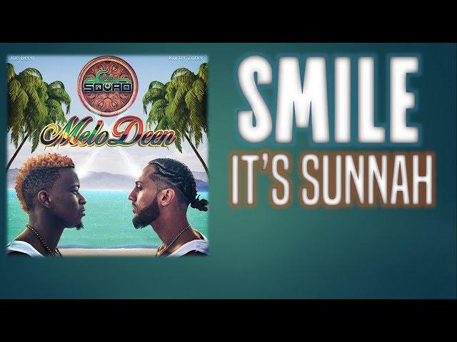 Deen Squad - SMILE IT'S SUNNAH | (CC)