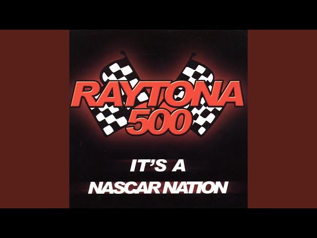 It's a Nascar Nation