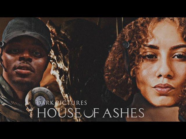 Carry Me Salim | Tray Playing House Of Ashes W/ @AshleyMFSanders  | Part 2