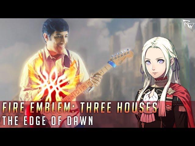 The Edge of Dawn (Fire Emblem Three Houses) || Cover by Ro Panuganti